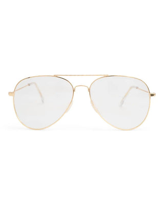 Ice Blue Light Glasses - DAX Eyewear