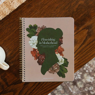 Flourishing In Motherhood | Spiral Bible Study