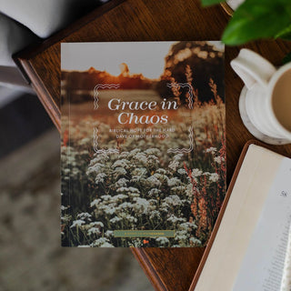 Grace In Chaos Bible Study