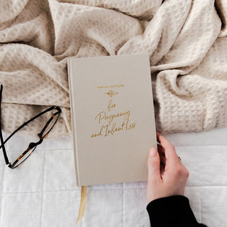 Praying Scripture For Pregnancy And Infant Loss Journal