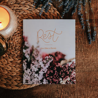Rest | From Eden To Eternity - 6 Week Study