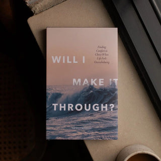 Will I Make It Through? - Book