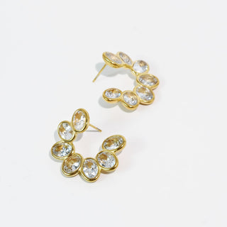 Glam Wing Stud