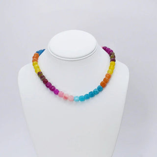 New Zoila Gemstone Necklace