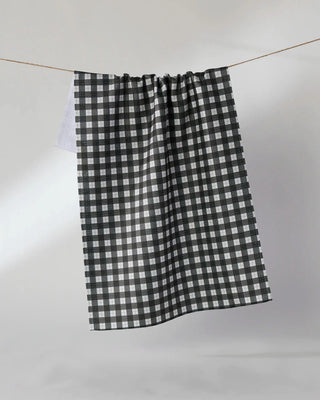 Birchwood Tea Towel - Geometry
