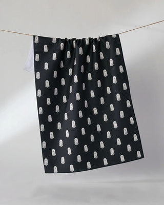 Casper Boo Tea Towel - Geometry