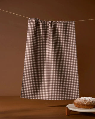 Hearth Tea Towel - Geometry