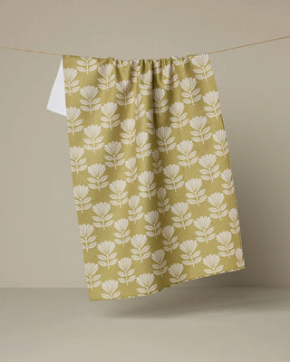 Ingrid Tea Towel - Geometry