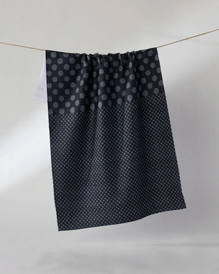 Shadow Dot Tea Towel - Geometry