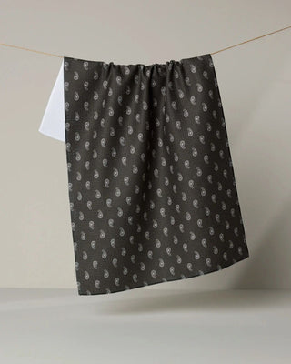 Stirrup Espresso Tea Towel - Geometry