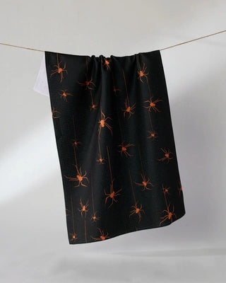 Suspended Tea Towel - Geometry