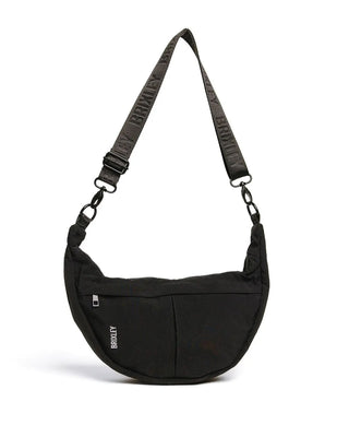 Onyx Crescent Bag - Brixley