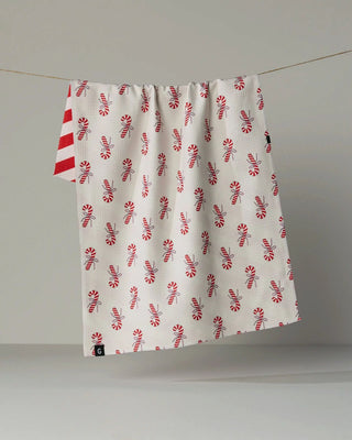 Peppermint Lane Luxe Kitchen Towel - Geometry
