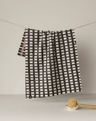 Terra Luxe Kitchen Towel - Geometry