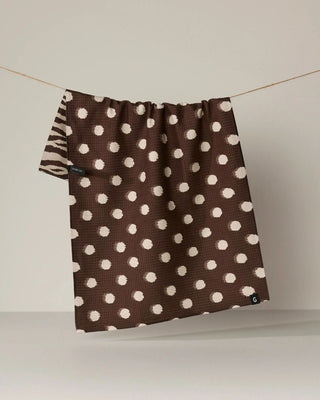 Ziva Luxe Kitchen Towel - Geometry
