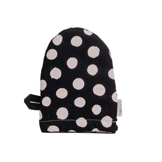Polka Dottie Mini Mitt