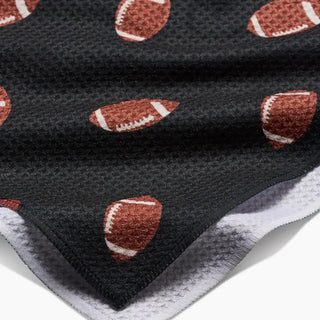 Quarter Back Tea Towel - Geometry
