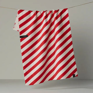 Peppermint Lane Luxe Kitchen Towel - Geometry