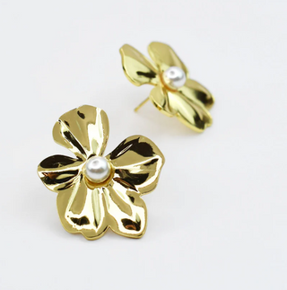 Shine & Bloom Earrings