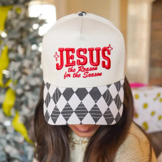 Reason For The Season Trucker Hat