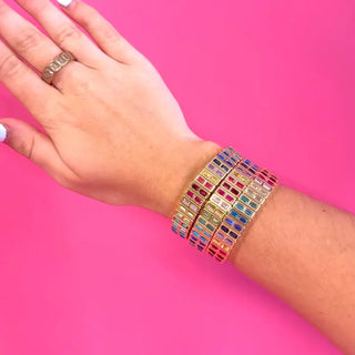 Dreamy Bracelet-Rainbow