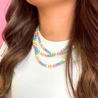 Pastel Dreams Necklace