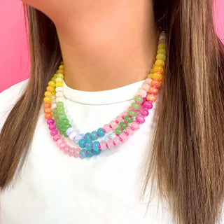 Fairy Beaded Necklace