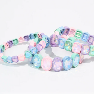 Pastel Hearts Stack Set