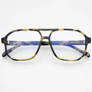 Billie Blue Light Glasses-Tortoise - Freyrs