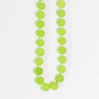 Love Big Necklace-Green
