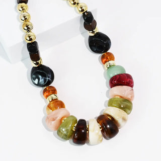 Treasure Palette Necklace