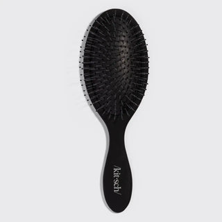 Recycled Plastic Wet/Dry Brush- Black