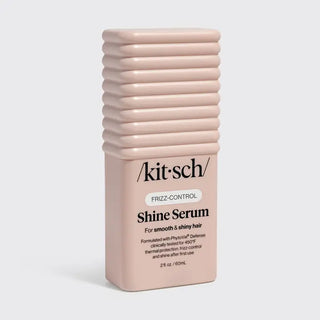 Frizz-control Shine Serum