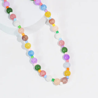 Pastel Pop Necklace