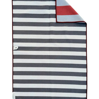 Stoney Clay: Reversible Hand Towel - Crae.Home