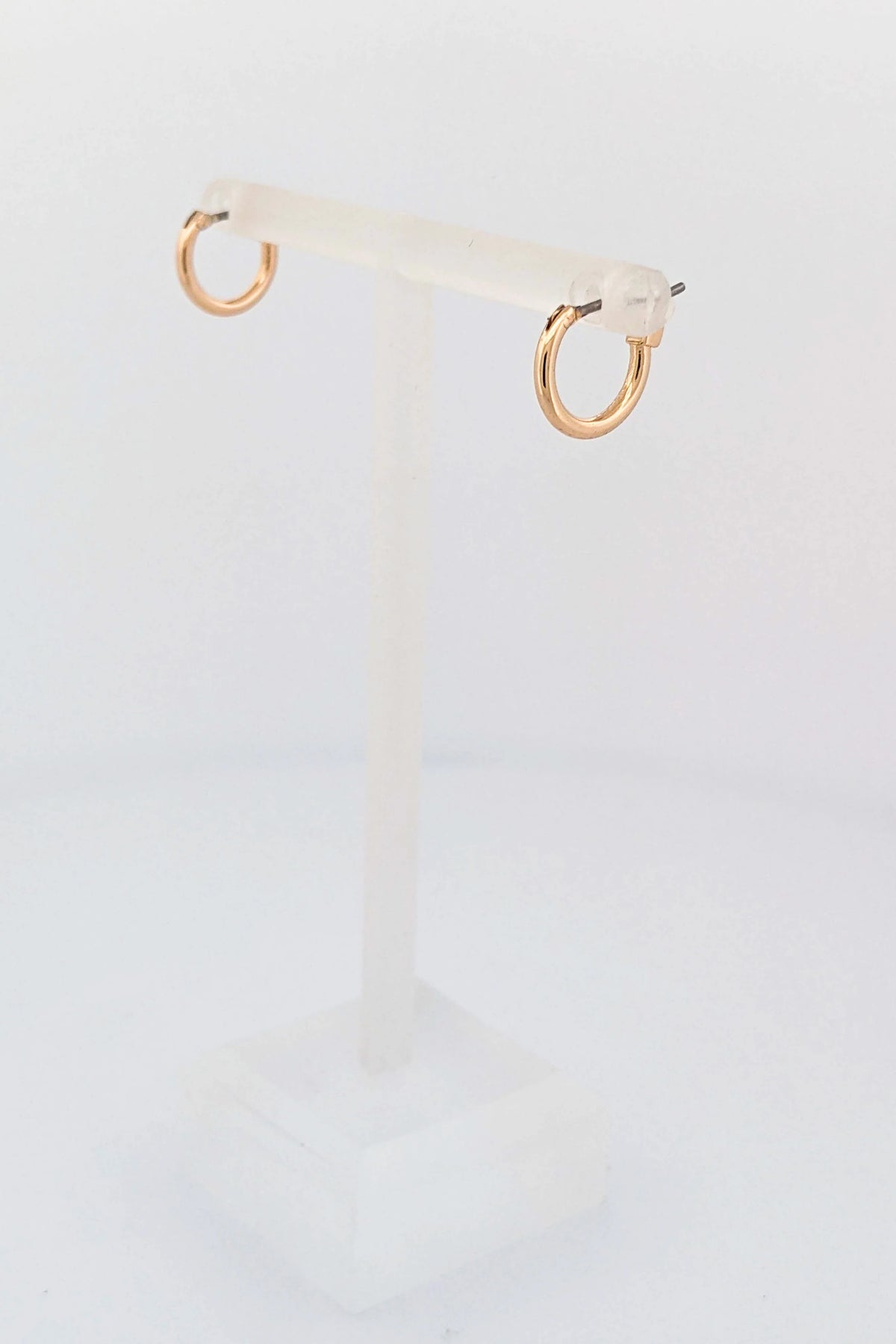 Cameron Earrings-Gold