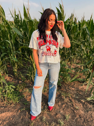 Nebraska Maddux Band Tee
