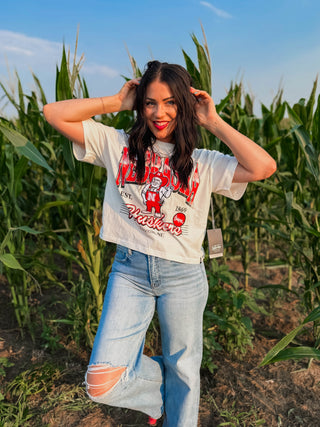 Nebraska Maddux Band Tee
