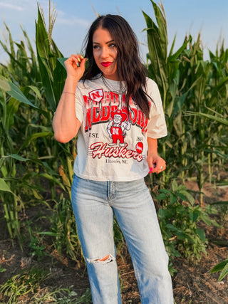 Nebraska Maddux Band Tee