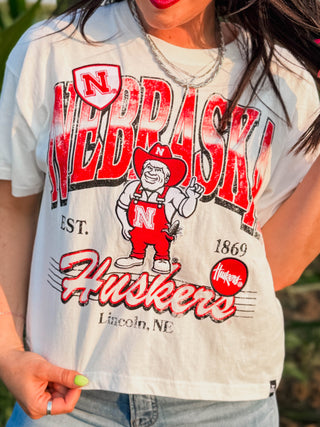 Nebraska Maddux Band Tee