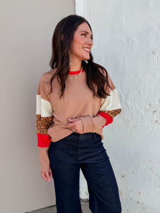 Autumn Dreams Pullover