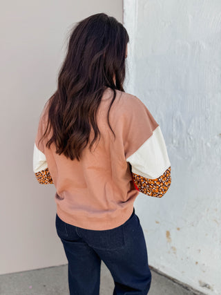 Autumn Dreams Pullover