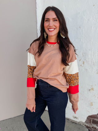 Autumn Dreams Pullover