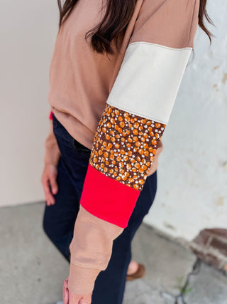 Autumn Dreams Pullover