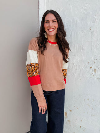 Autumn Dreams Pullover