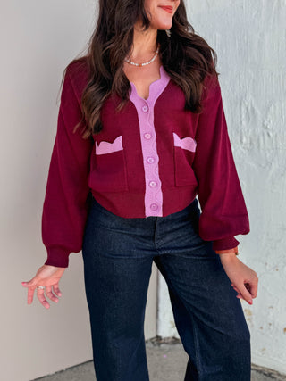 Maci Cardigan