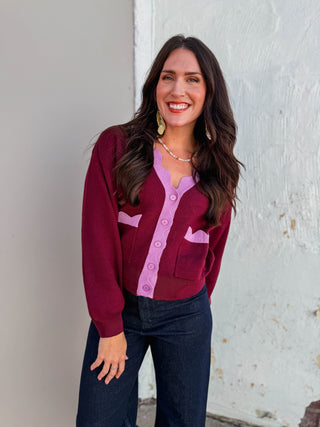 Maci Cardigan