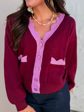 Maci Cardigan