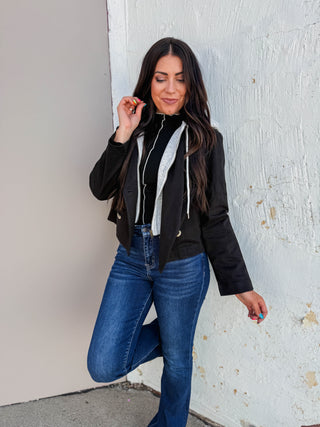 Helen Jacket-Black