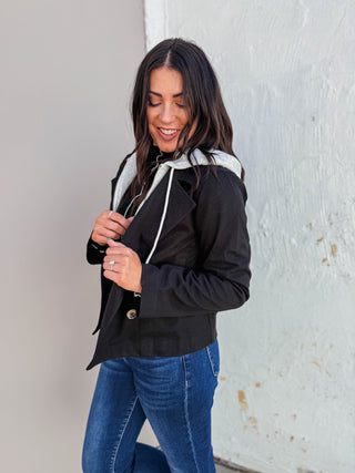 Helen Jacket-Black